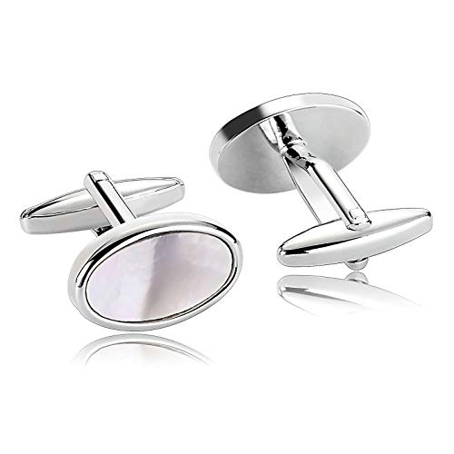 Stainless Steel Cufflinks