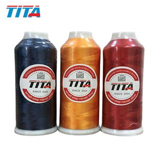 Polyester Embroidery Thread