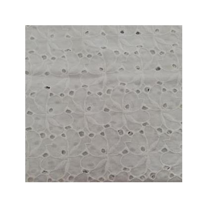 Embroidery Lace Fabric