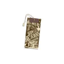 Printed Tags