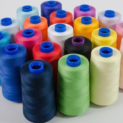 Spun Polyester Thread Suppliers 19165716 - Wholesale Manufacturers and  Exporters