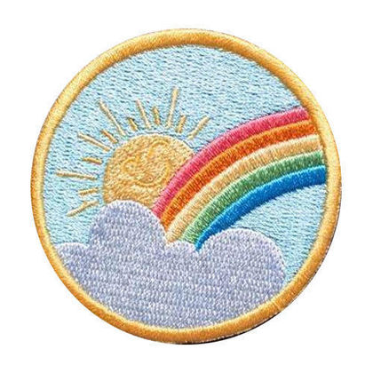 Embroidered Patches