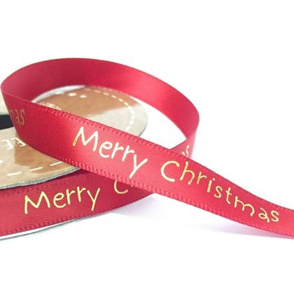 Christmas Ribbon