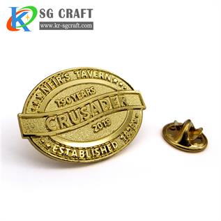 Metal Badges