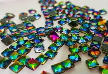 Flatback Rhinestones