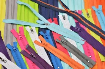 Zippers