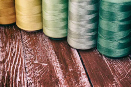 Polyester Sewing Thread