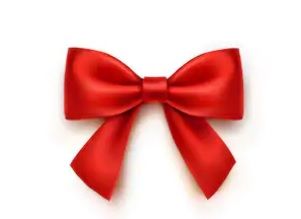 Satin Bow