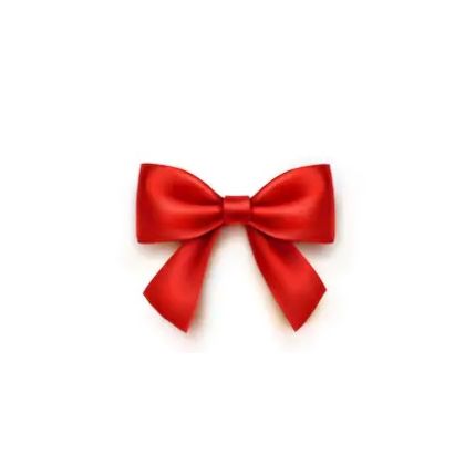 Satin Bow