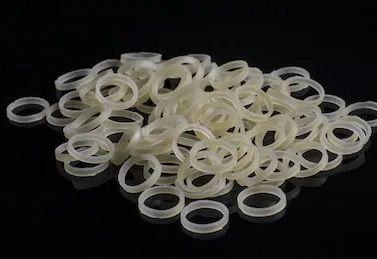 Non Latex Elastic Banding