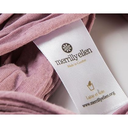 Washable Printed Label