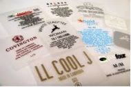 Heat Transfer Labels