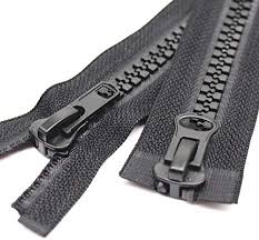 Heavyduty Zippers