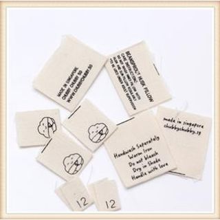 Labels-Packaging Trims & Accessories
