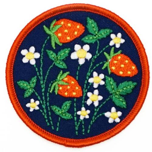 Embroidered Patches