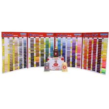 Spun Polyester Embroidery Thread