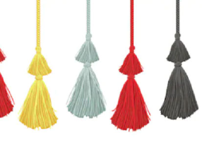 Mini Cotton Tassel