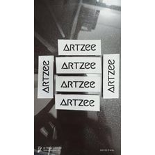 Artzee Woven Label