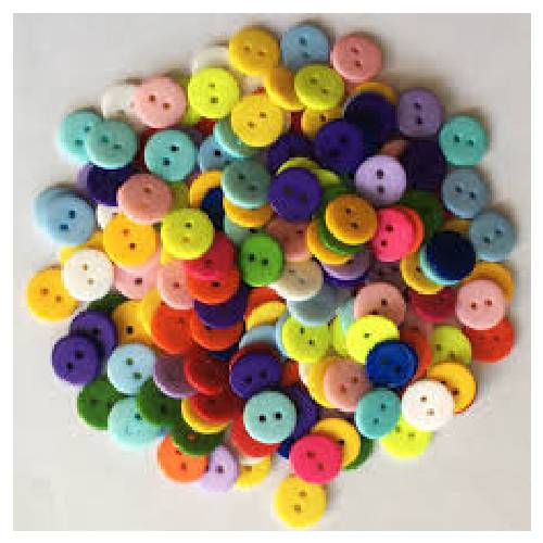 Plastic Buttons