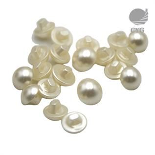 Set of pearls acrylic Moroccan ceramic metal