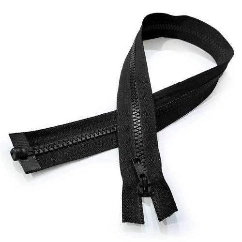 Zippers