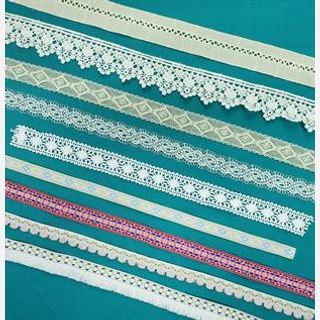 Designer Embroidery Laces
