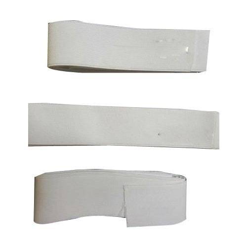 Spandex White Elastics