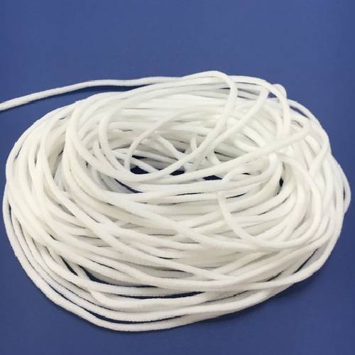 White Elastic