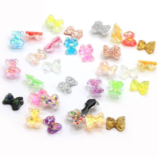 Sparkling Resin Rhinestones