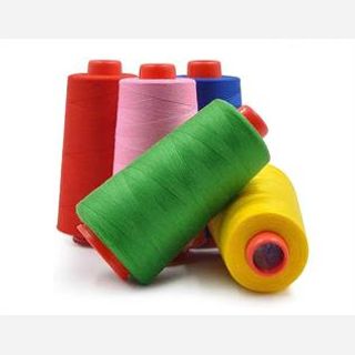 Polyester Spun Sewing Thread