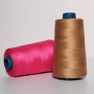 Spun Sewing Thread