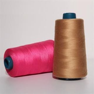 Spun Sewing Thread