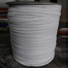 Woven Elastic Tapes for Garments and Hosiery