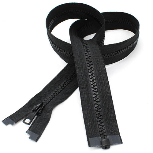 Detachable Waterproof Vislon Zippers