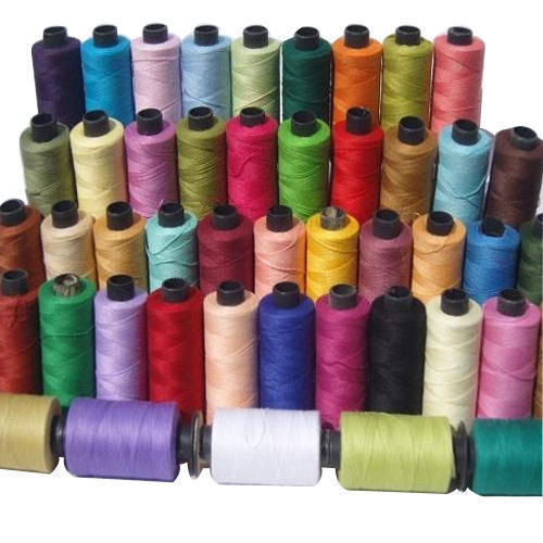 Embroidery Machine Threads