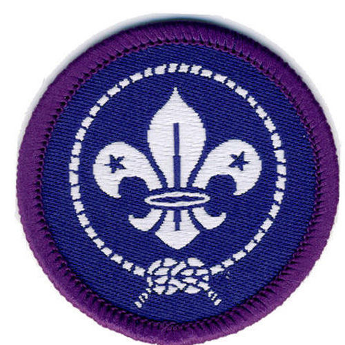 Woven Badges