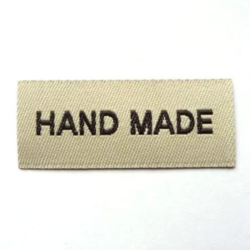 Woven Labels