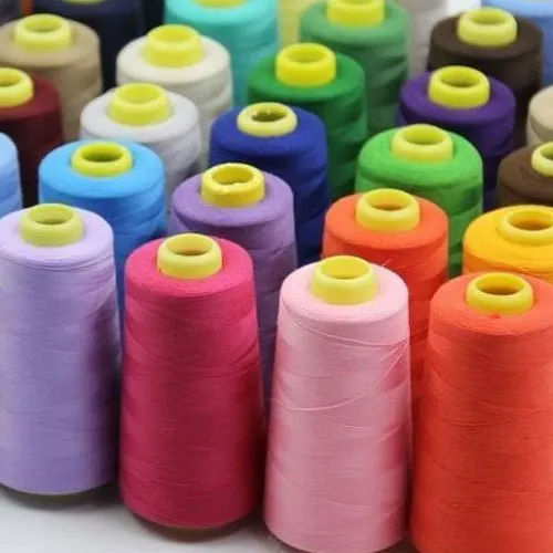 Dyed Sewing Thread