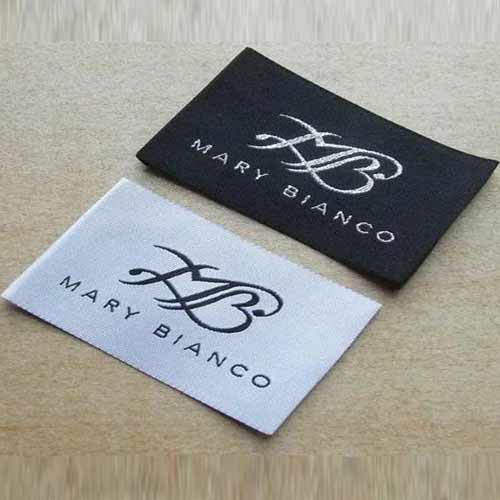 Woven Tags