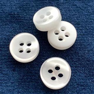 Polyester Shank Buttons