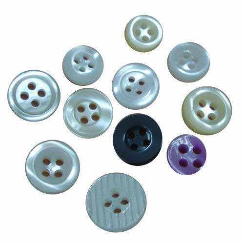 Polyester Buttons