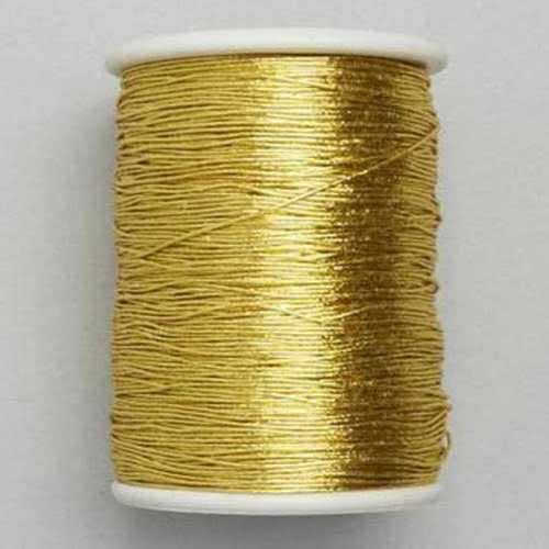 Woven Zari Thread