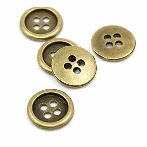 Metal Buttons