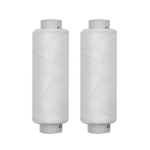 Raw White Sewing Thread