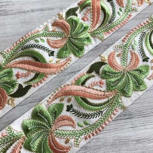 Woven Laces