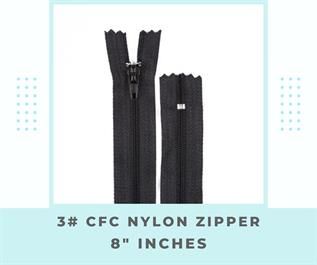 CFC Nylon Zippers