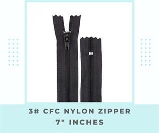 CFC Nylon Zippers