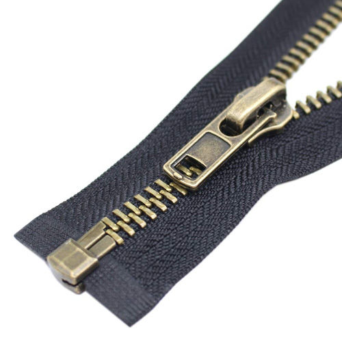 Zipper for Garments