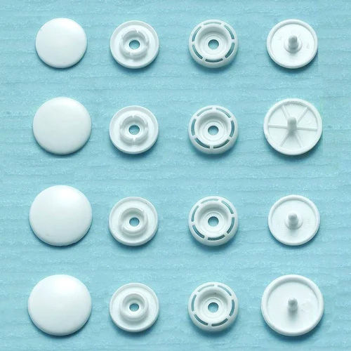 Plastic Snap Buttons