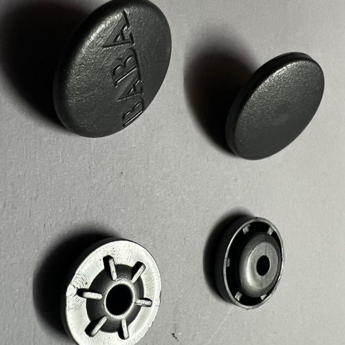 Plastic Snap Buttons